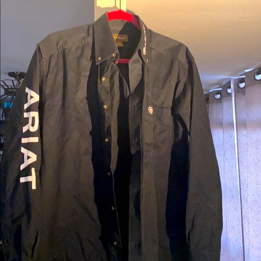 Ariat twill men’s large